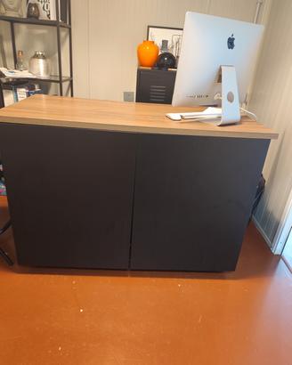 postazione front office desk