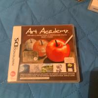 gioco Nintendo DS art Academy 