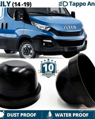 TAPPO Fari IVECO DAILY VI Coperchi KIT LED XENON