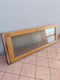 Infisso Finestra Balcone in legno