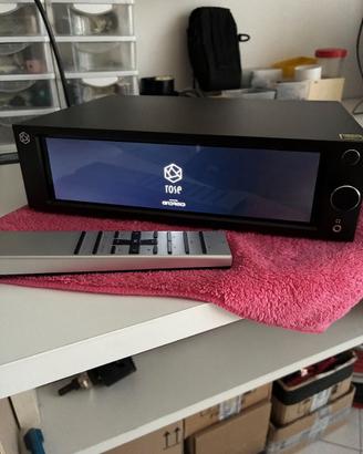 Rose rs250a streamer