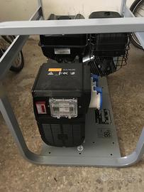 GRUPPO ELETTROGENO MOSA GE 7000 BBM – 5 KW