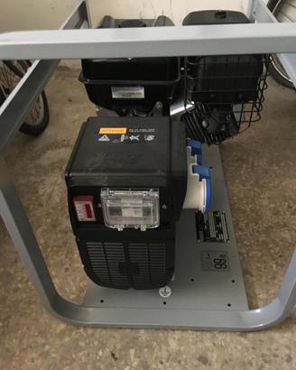 GENERATORE MOSA GE 7000 BBM – 5 KW