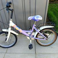 bicicletta esperia da bambina