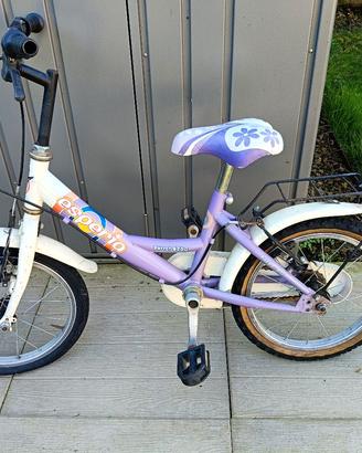 bicicletta esperia da bambina