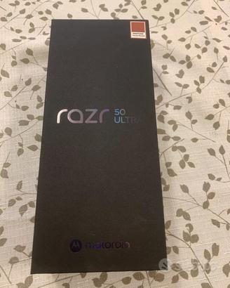 Motorola razr 50 512gb