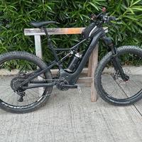 MTB TurboLevo Specialized 2018, batteria 504+480Wh