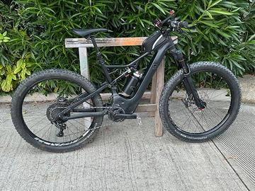MTB TurboLevo Specialized 2018, batteria 504+480Wh
