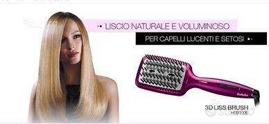 Spazzola lisciante babyliss ( NUOVA )