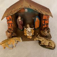 Presepe anni ‘50