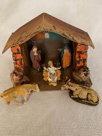 Presepe anni ‘50