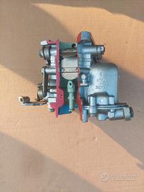 Spaccato carburatore Solex da esposizione