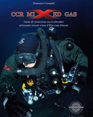 Libro CCR MIXED GAS Rebreather