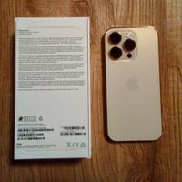 Apple iPhone 14 Pro (128 GB) - Oro