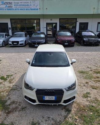 AUDI A1 1.6 TDI 70KW OK NEOPATENTATI