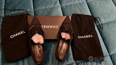 Scarpe Chanel