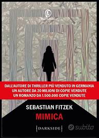 Mimica Sebastian Fitzek thriller romanzo