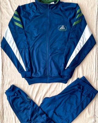 Tuta Adidas Vintage anni 90 tg. D6(L) leggi misure
