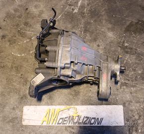 DIFFERENZIALE POSTERIORE ALFA ROMEO STELVIO