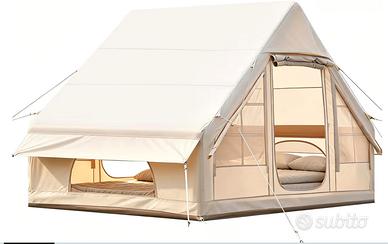 tenda da campeggio 