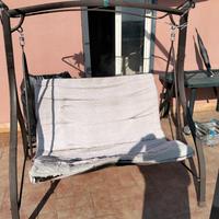 Dondolo da giardino