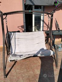 Dondolo da giardino