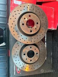 Dischi freno Abarth 595