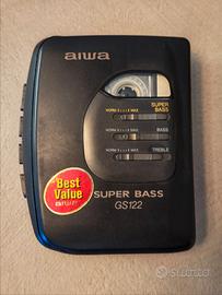 Aiwa Super Bass GS122