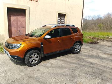 dacia daster 2018