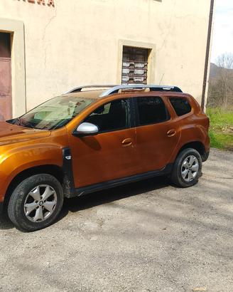 dacia daster 2018