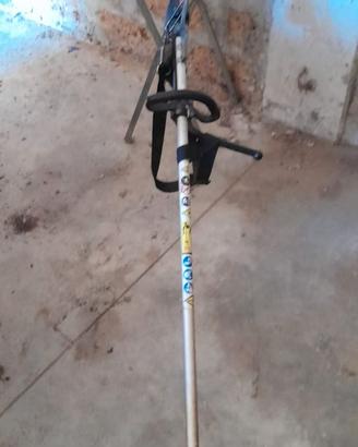 decespugliatore  semi professionale  nuovo