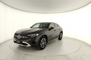 MERCEDES-BENZ GLC 220 d 4MATIC Coupe