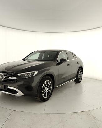 MERCEDES-BENZ GLC 220 d 4MATIC Coupe