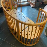 STOKKE CULLA/LETTO SLEEPI COMPLETA