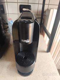 Macchinetta del caffè funziona perfettamente