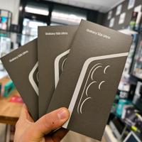 Samsung Galaxy S26 Ultra 512GB Black New