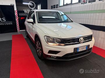 Volkswagen Tiguan 1.6 TDI SCR Style BlueMotion Tec