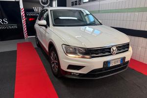 Volkswagen Tiguan 1.6 TDI SCR Style BlueMotion Tec