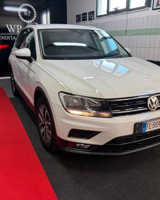 Volkswagen Tiguan 1.6 TDI SCR Style BlueMotion Tec