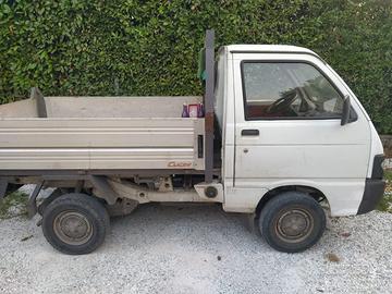 Piaggio Quargo