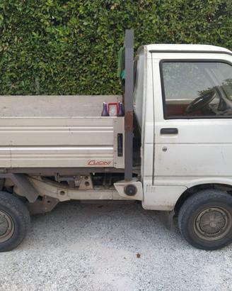 Piaggio Quargo