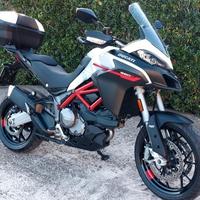 Ducati Multistrada 950 S Gp White