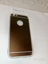2 cover per iPhone 6G - 6S