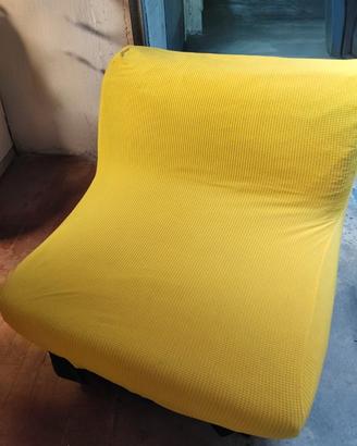 poltrona letto ikea