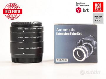 Extended Tube EXT-FX-M