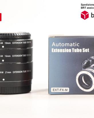 Extended Tube EXT-FX-M