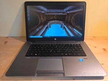 HP ElliteBook I74600u/8Gb RAM/256 Gb SSD