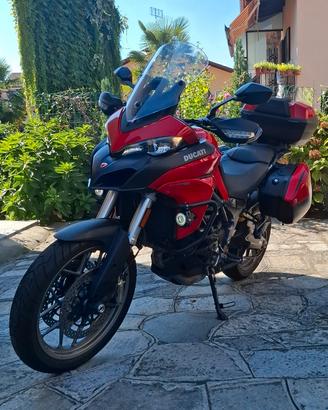 Ducati multistrada 950