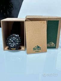Casio Pro Trek Bluetooth