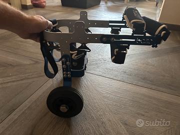 Carrellino BALTO OFF ROAD MISURA S